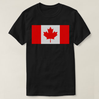 canada flag T-Shirt