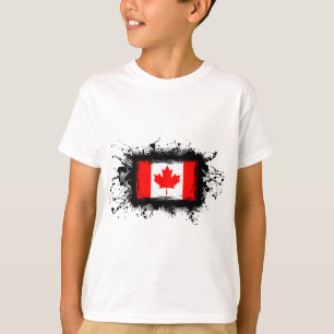 Canada Flag T-Shirt