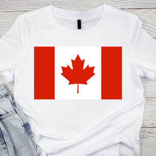 Canada Flag T-Shirt