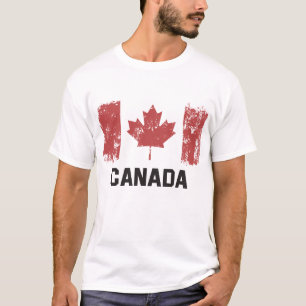 Canada Flag T-Shirt