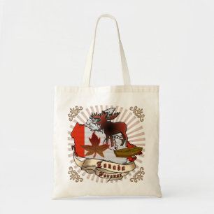Canada Forever Tote Bag