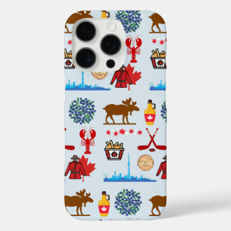Canada Fun iPhone 16 Pro Case