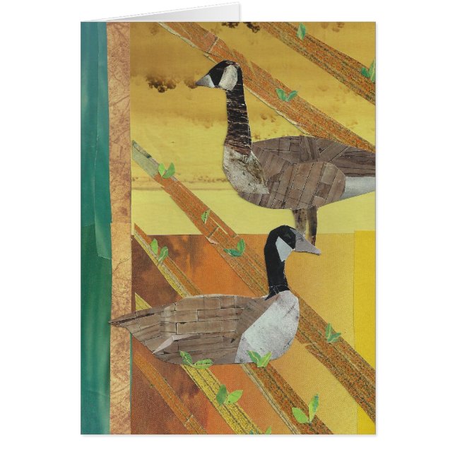 Canada Geese (Front)