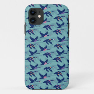 Canada Geese  iPhone 11 Case