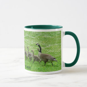 Canada Geese Coffee Cups Mugs Geese Glasses