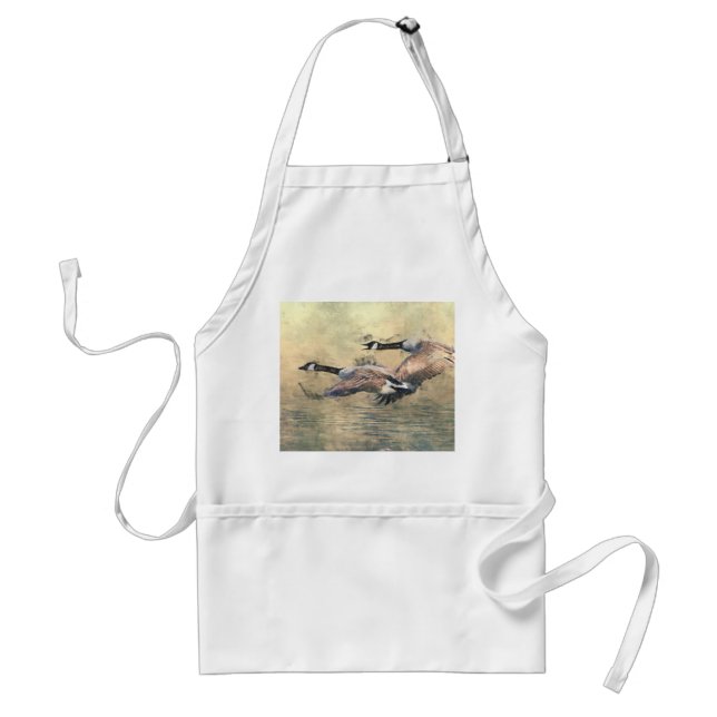 Canada Geese Standard Apron (Front)