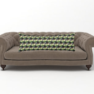 Canada Geese Wildlife Photo Pattern Body Pillow