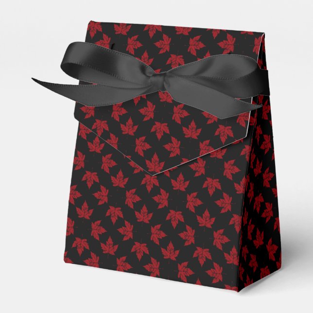 Canada Gift Box Personalize Cool Canada Gift Boxes (Front Side)