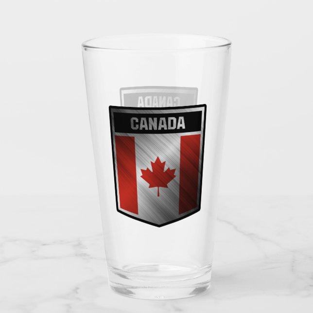 Canada Glass (Front)