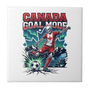 Canada Goal Mode Skeleton Striker Nations Dynamic Tile