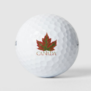 Canada Golf Balls Personalized Canada Golf Gifts