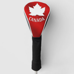 Canada Golf Gifts Customized Canada Driver Cover