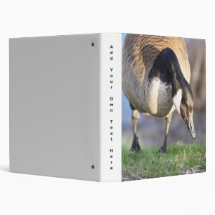 Canada Goos Binder