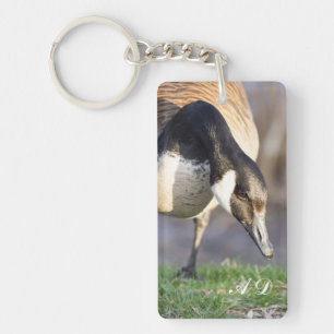 Canada Goos Keychain