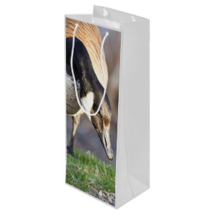 Canada Goos Wine Gift Bag