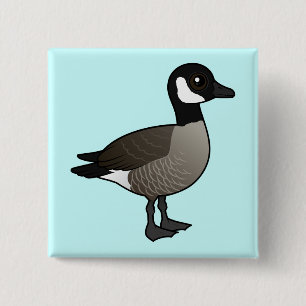 Canada Goose 2 Inch Square Button