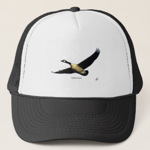 Canada Goose 9R005D-123 Trucker Hat