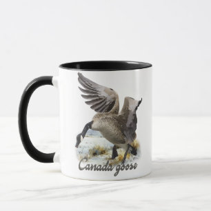 Canada Goose, Art Mug