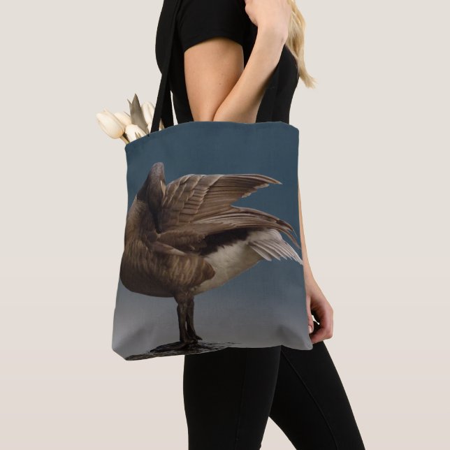 Canada Goose Bags Personalized Canada Tote Bags (Close Up)