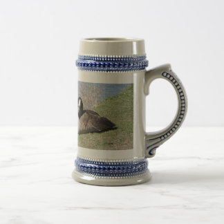 Canada Goose Beer Stein
