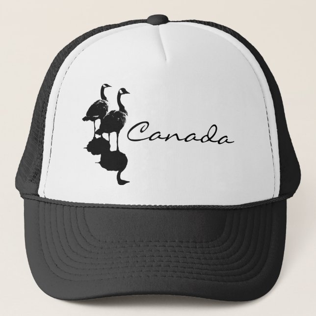 Canada Goose Caps & Canada Goose Souvenirs (Front)
