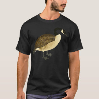 Canada Goose Cute Vintage Graphic Canadian Goose T-Shirt