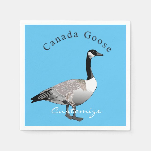 Canada Goose Gander Thunder_Cove Napkin (Front)