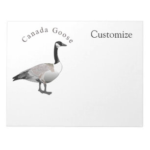 Canada Goose Gander Thunder_Cove Notepad