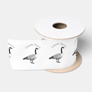 Canada Goose Gander Thunder_Cove Satin Ribbon