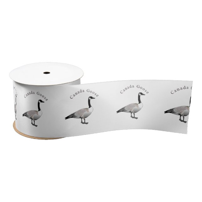 Canada Goose Gander Thunder_Cove Satin Ribbon