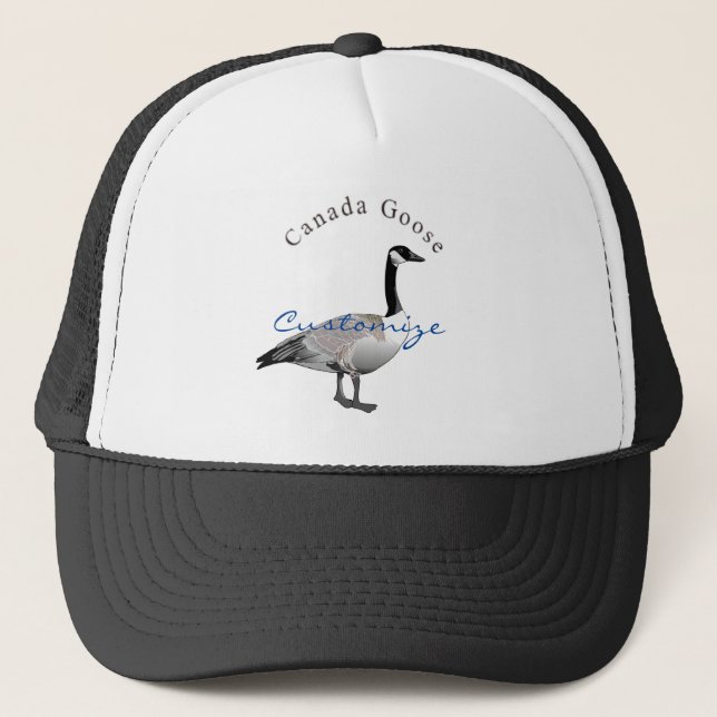 Canada Goose Gander Thunder_Cove Trucker Hat (Front)