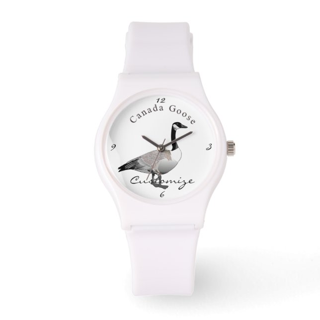 Canada Goose Gander Thunder_Cove Watch (Front)