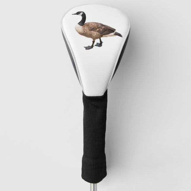 Canada Goose Golf Head Cover (Front)