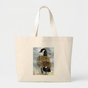 Canada Goose Grunge Large Tote Bag
