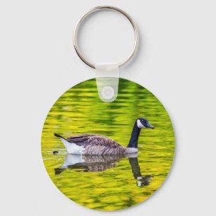 Canada Goose Keychain