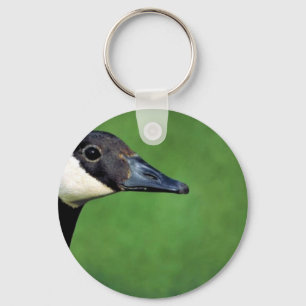 Canada goose keychain