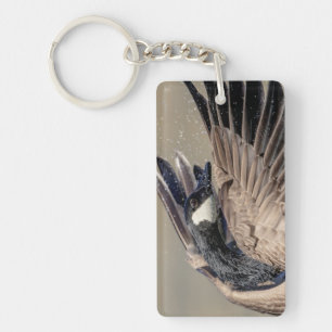 Canada Goose Keychain