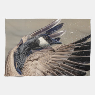 Canada Goose Kitchen Towel
