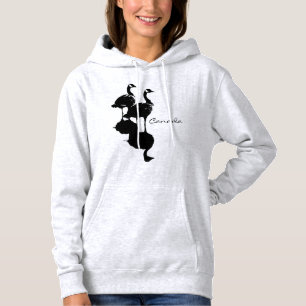 Canada Goose Ladies Sweatshirt Canada Sweat - shir