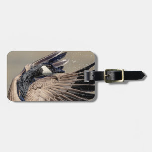Canada Goose Luggage Tag