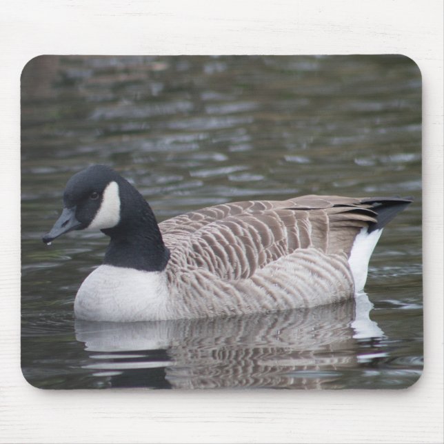 Canada Goose Mouse Pad (Front)