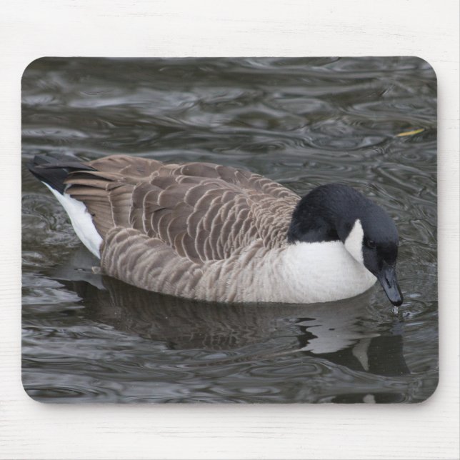 Canada Goose Mouse Pad (Front)