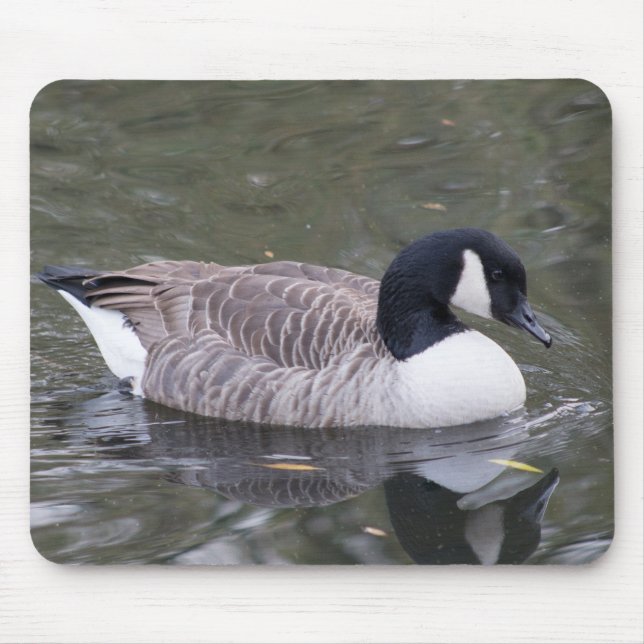 Canada Goose Mouse Pad (Front)