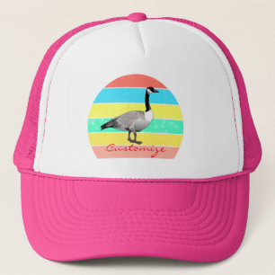 Canada Goose Multi-color Sun Thunder_Cove Trucker Hat