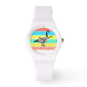 Canada Goose Multi-colour Sun Thunder_Cove Watch