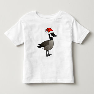 Canada Goose Santa Toddler T-shirt