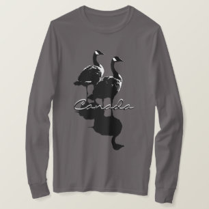 Canada Goose Shirt Long Sleeve Personalized Shirts
