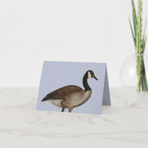 Canada Goose Thank You Folded Card