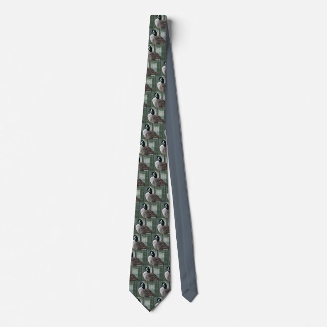 Canada Goose Tie (Front)