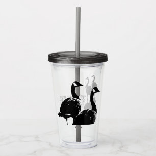 Canada Goose Tumbler Personalized Canada Gifts